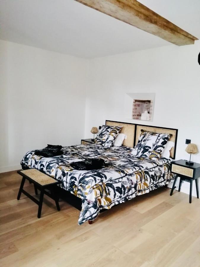 Chambres D'Hotes L'Escale Charmante Choussy Εξωτερικό φωτογραφία