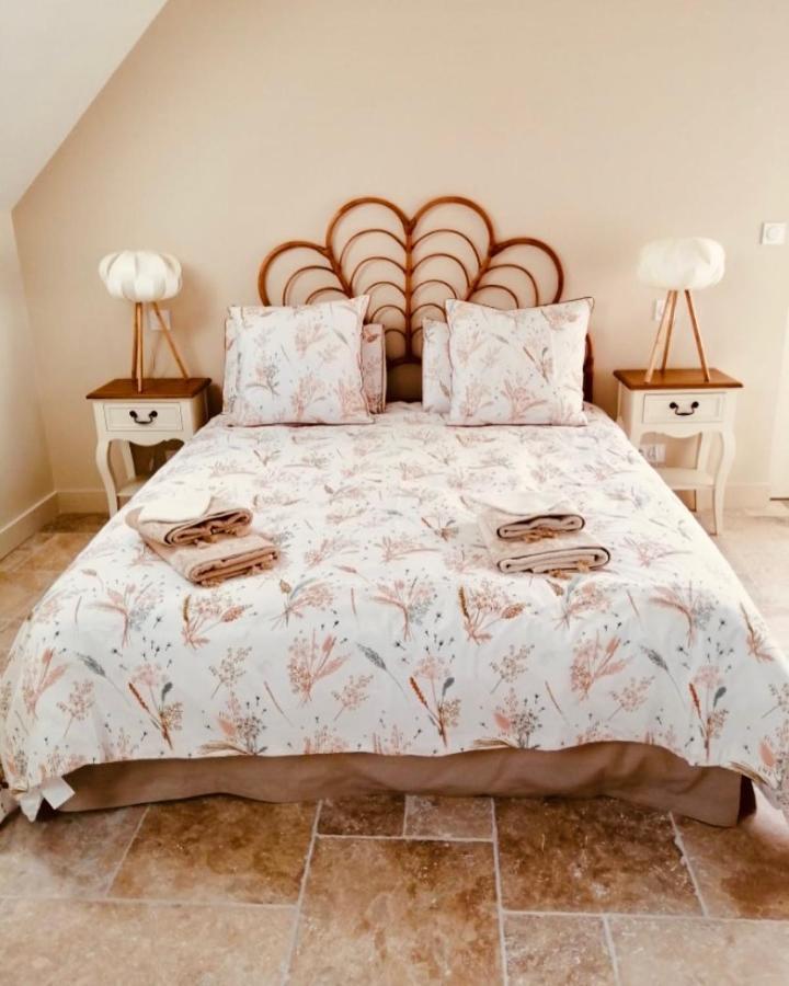 Chambres D'Hotes L'Escale Charmante Choussy Εξωτερικό φωτογραφία