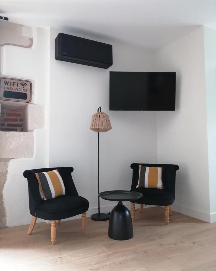 Chambres D'Hotes L'Escale Charmante Choussy Εξωτερικό φωτογραφία