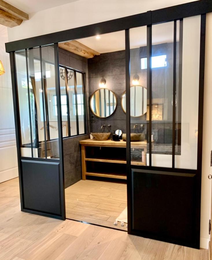 Chambres D'Hotes L'Escale Charmante Choussy Εξωτερικό φωτογραφία