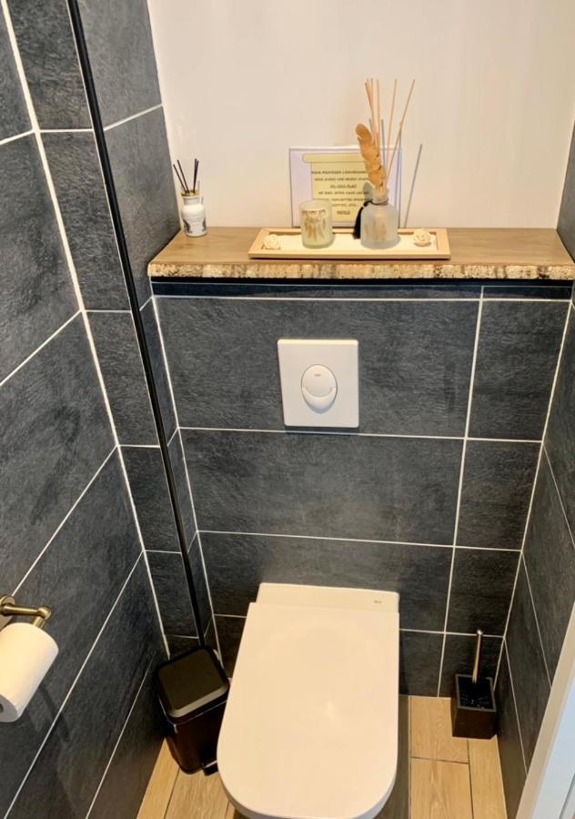 Chambres D'Hotes L'Escale Charmante Choussy Εξωτερικό φωτογραφία