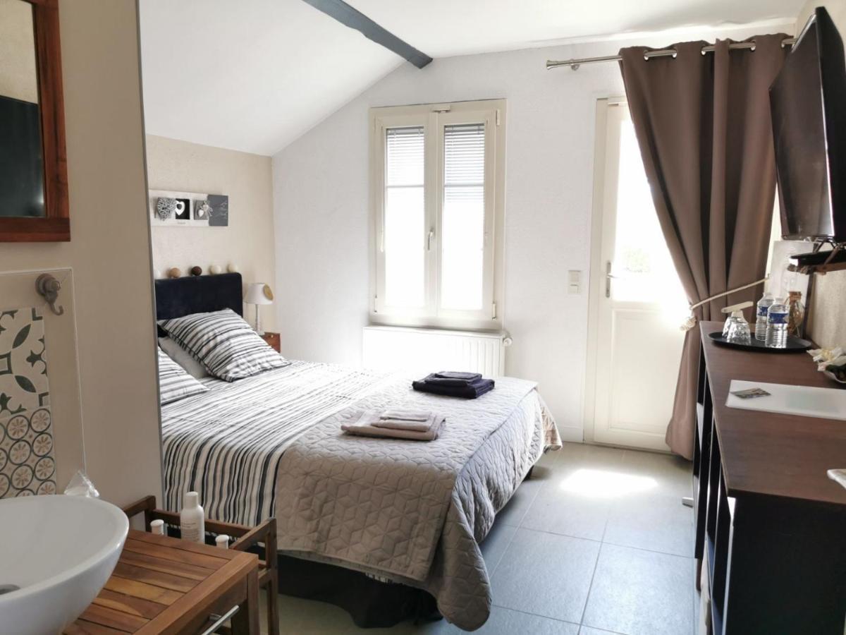 Chambres D'Hotes L'Escale Charmante Choussy Εξωτερικό φωτογραφία