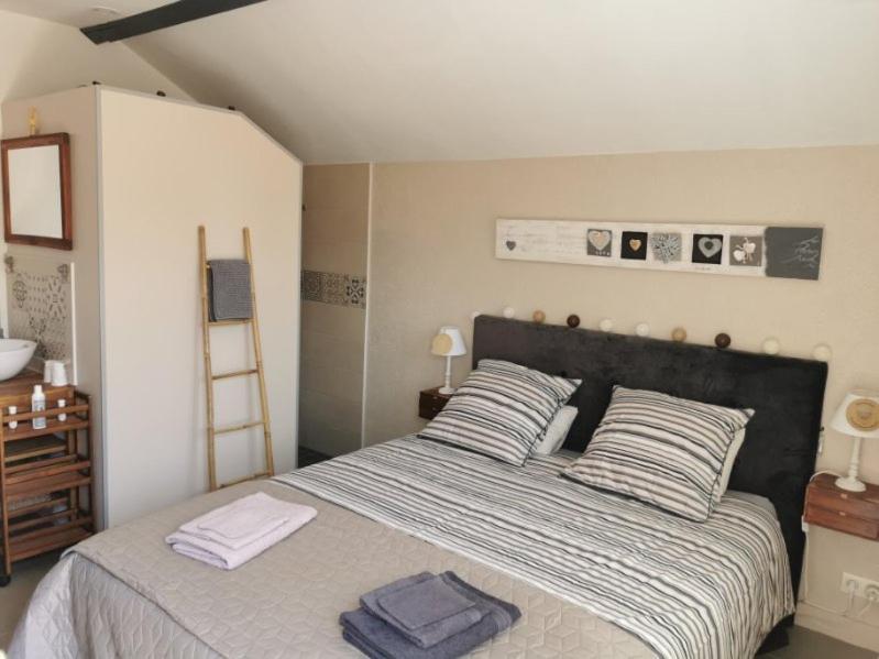 Chambres D'Hotes L'Escale Charmante Choussy Εξωτερικό φωτογραφία