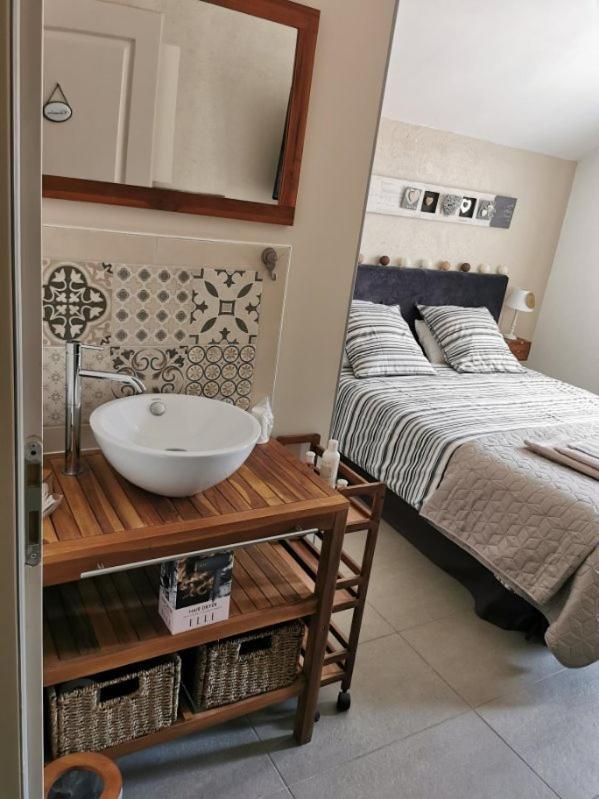 Chambres D'Hotes L'Escale Charmante Choussy Εξωτερικό φωτογραφία