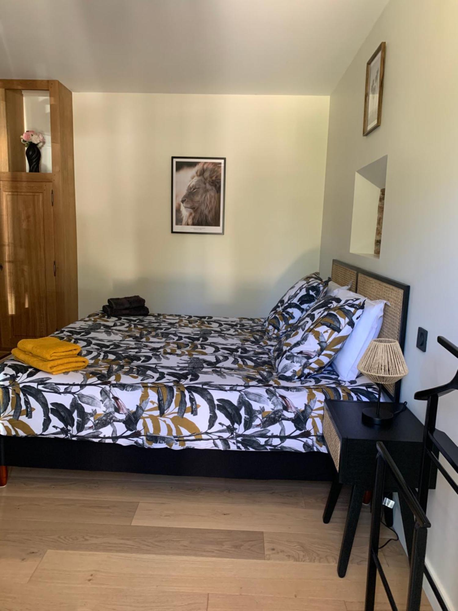 Chambres D'Hotes L'Escale Charmante Choussy Εξωτερικό φωτογραφία